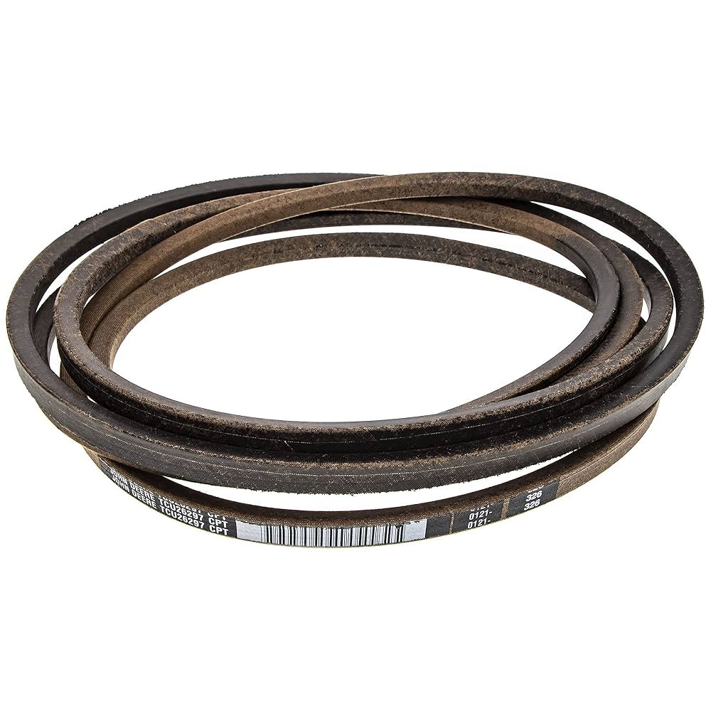 竹27 Amazon.com: John Deere V-Belt TCU26297 : Industrial & Scientific